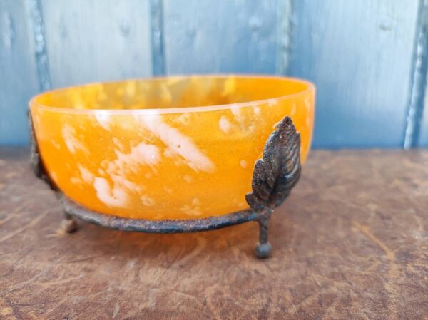 Petite coupe art nouveau