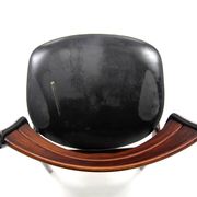 Set of 4 rosewood chairs "Model 310" Erik Buch, Denmark, 1960