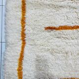 Traditional handmade Berber rug 250cm x 150cm