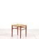 Tabouret en teck "Mod. 316" par Peter Hvidt & Orla Molgaard-Nielsen pour Søborg