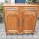 buffet louis XV en merisier du 19e siécle