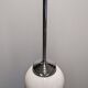 Art Deco opaline ball pendant light circa 1930