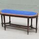 Banc en bois de style Louis XVI