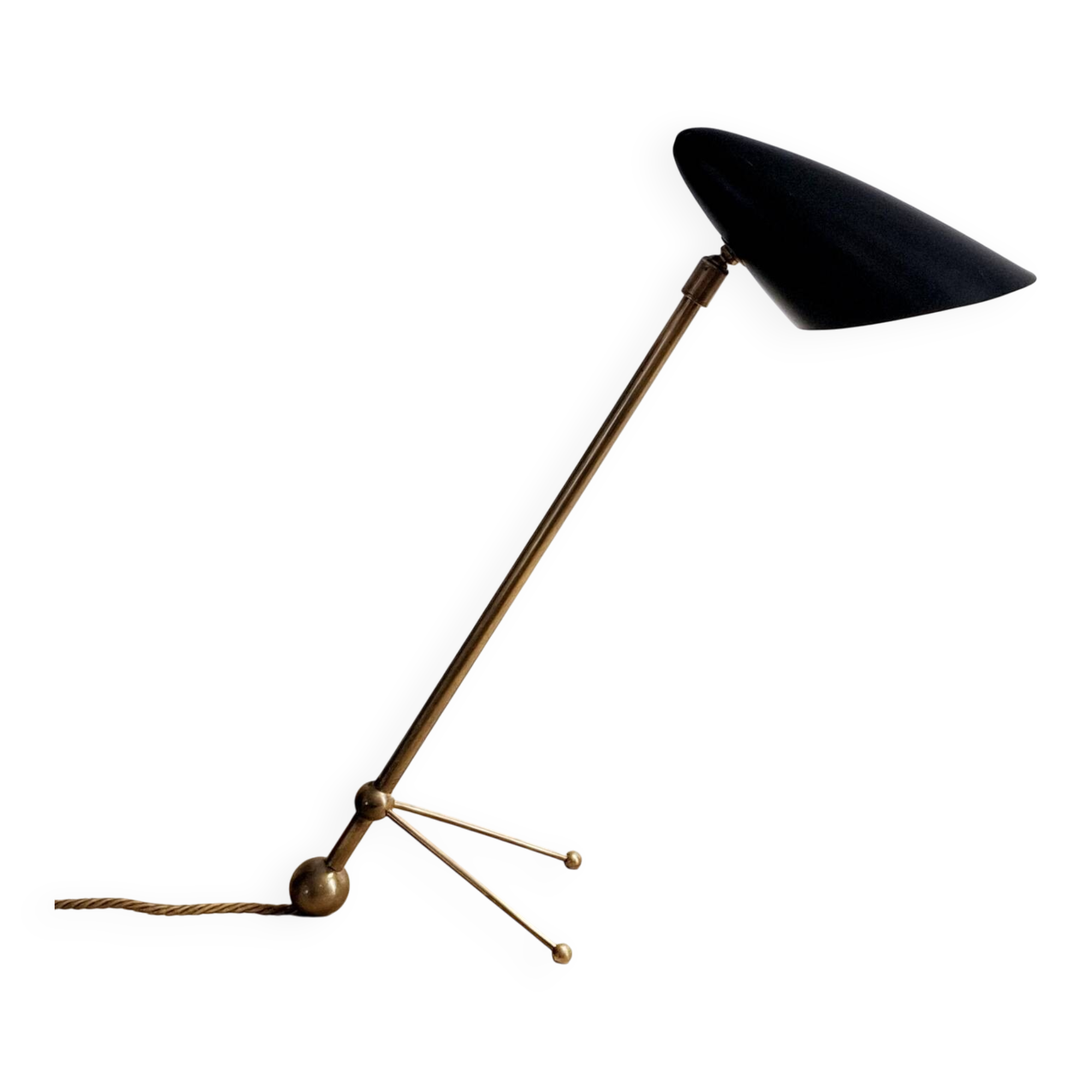 Italian table lamp circa 1950