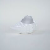 Ceramic seashell, Italian design, 1970s, manufactured in Italy