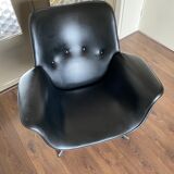 Fauteuil moderniste, années 1960