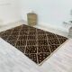 Tapis berbère marocain fait main 240 x 155 CM