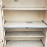 Vintage metal cabinet