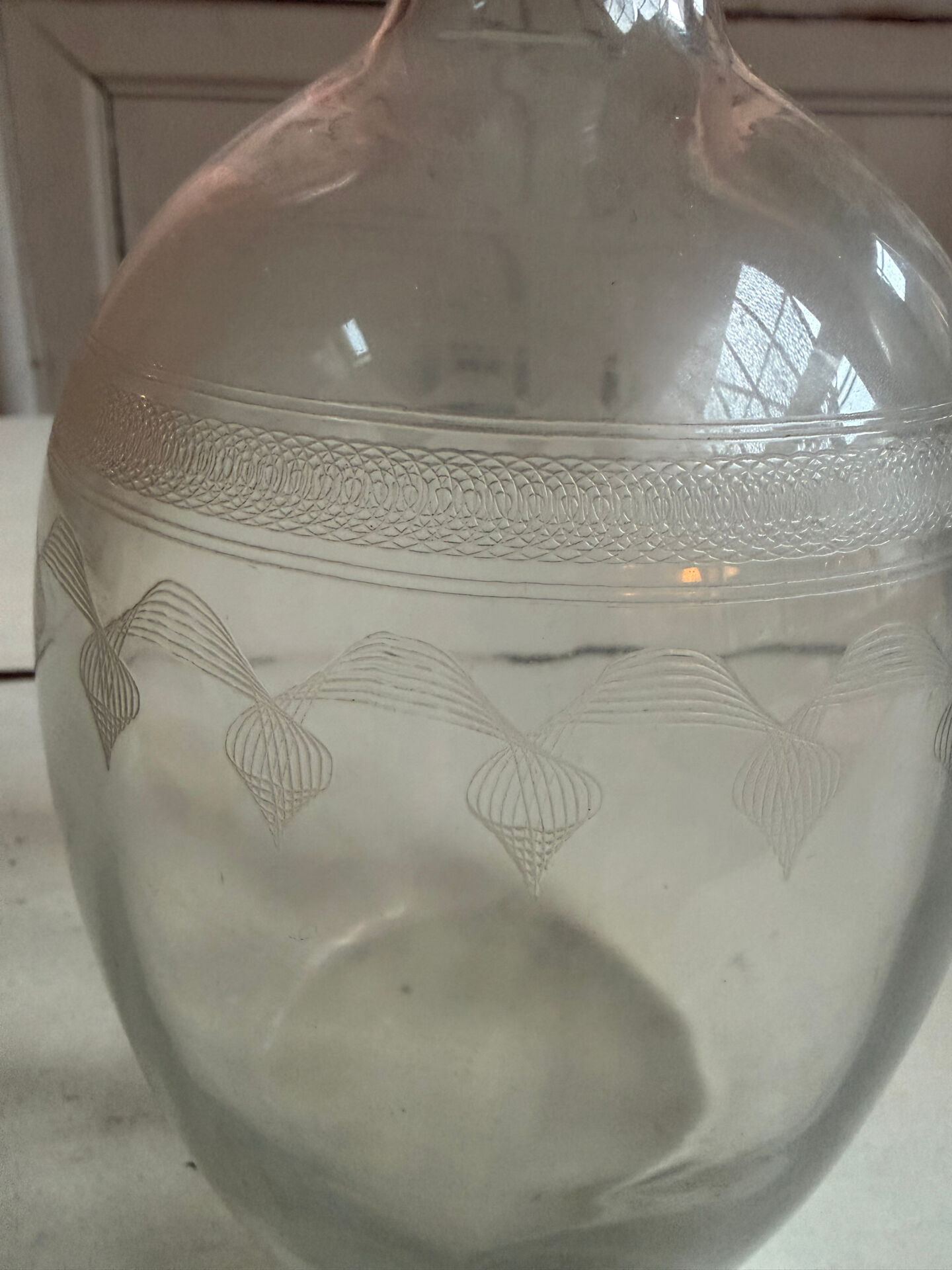 Carafe à eau