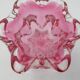 Art glass bowl from the 1960s, by Joseph Hospadka - Chribska Glassworks