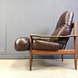 Vintage Scandinavian armchair, 1960s