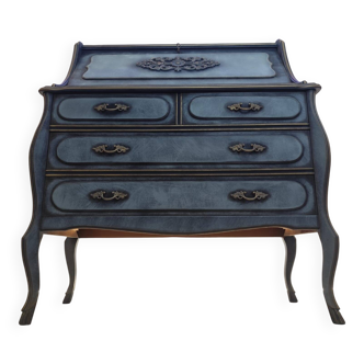 Classic style French secretary