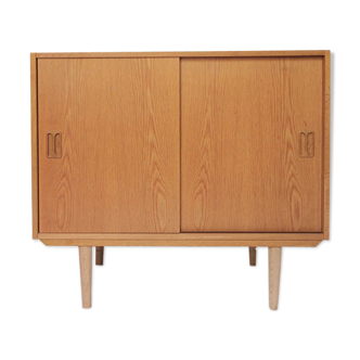 Small Scandinavian vintage line with sliding doors, Denmark