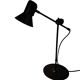 Veneta Lumi - Massive - Dutch Design - Memphis - Lampe de table - Roteerbaar