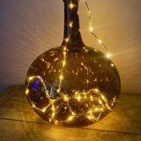 Amber demijohn from the end of 1800