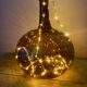 Amber demijohn from the end of 1800