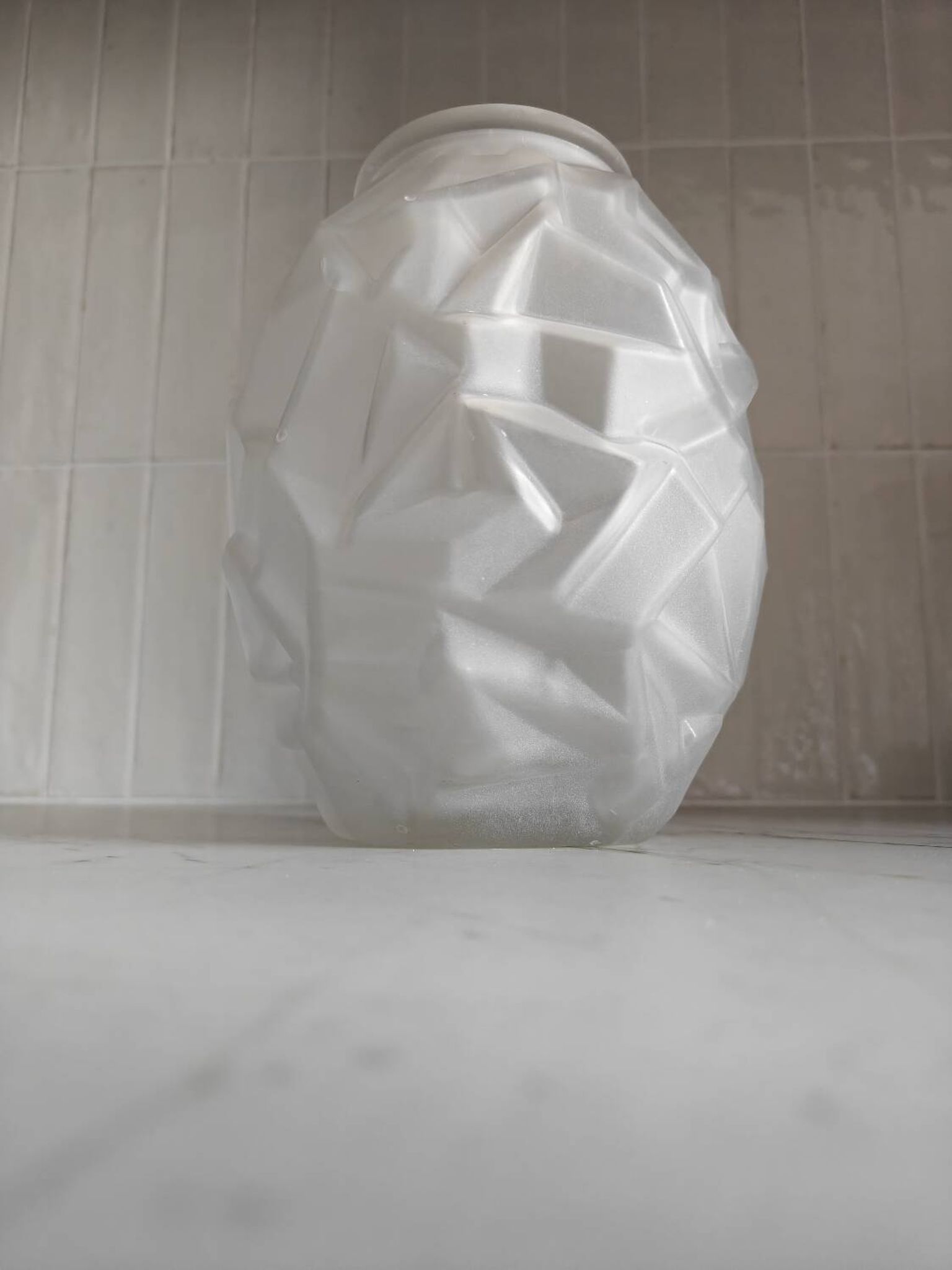 Vase Art déco