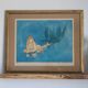 Numbered engraving "The Siren to the Fishermen" – Jean-Henri Fonlla