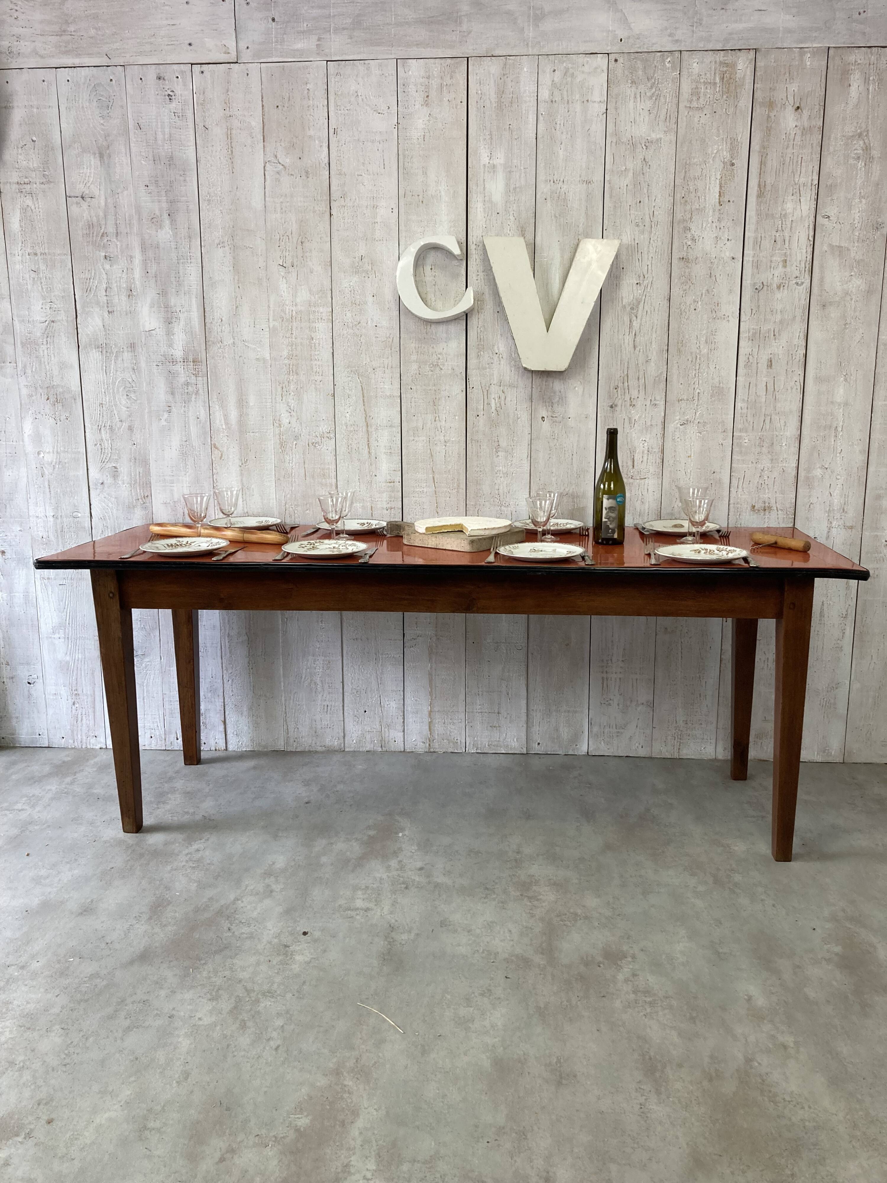 192cm garden table