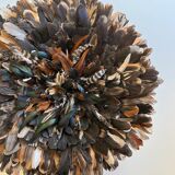 Juju Hat black speckled 50 cm