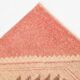3x11 Vintage Runner Rug, Peach Color Rug, Vintage Runner Rug, 91x328Cm