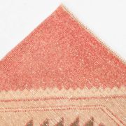 3x11 Vintage Runner Rug, Peach Color Rug, Vintage Runner Rug, 91x328Cm