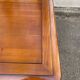 Louis XVI buffet made of solid wood from the 1950s.