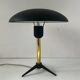 Table lamp Louis Kalff for Philips model Minou 69