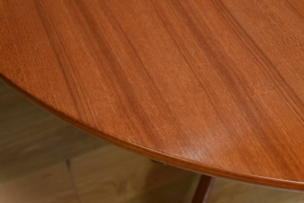 Danish teak table