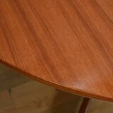 Danish teak table