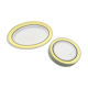 Lunéville plates