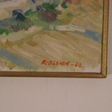 « Vue » de R. Olsson