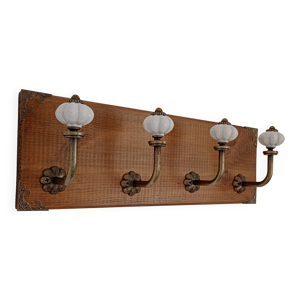 Porte manteau mural 4