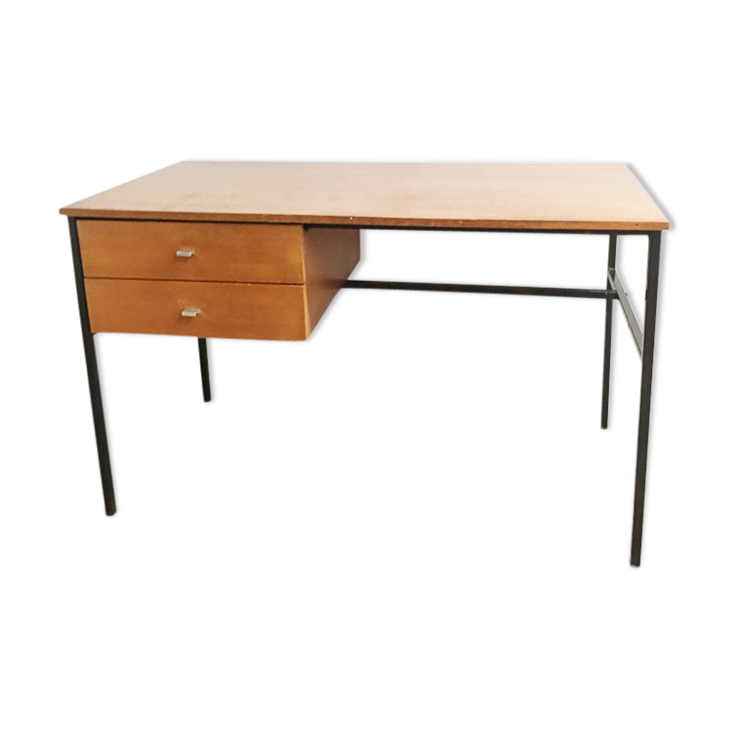 Office of Pierre Guariche edition Meurop 1950