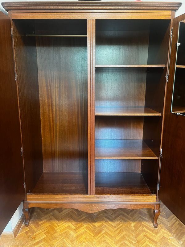 Armoire en chêne
