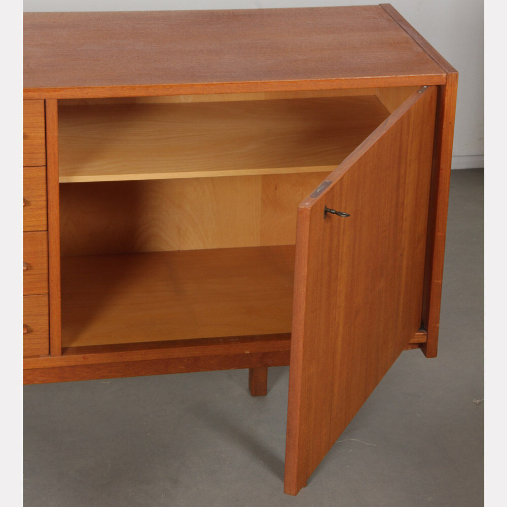 Enfilade edited by Interier Praha, 1960