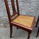 Pair of French Art Deco chairs from the 1930s