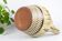 Vintage Ceramic Vase, West Germany, German pottery, Boho, Mid Century
