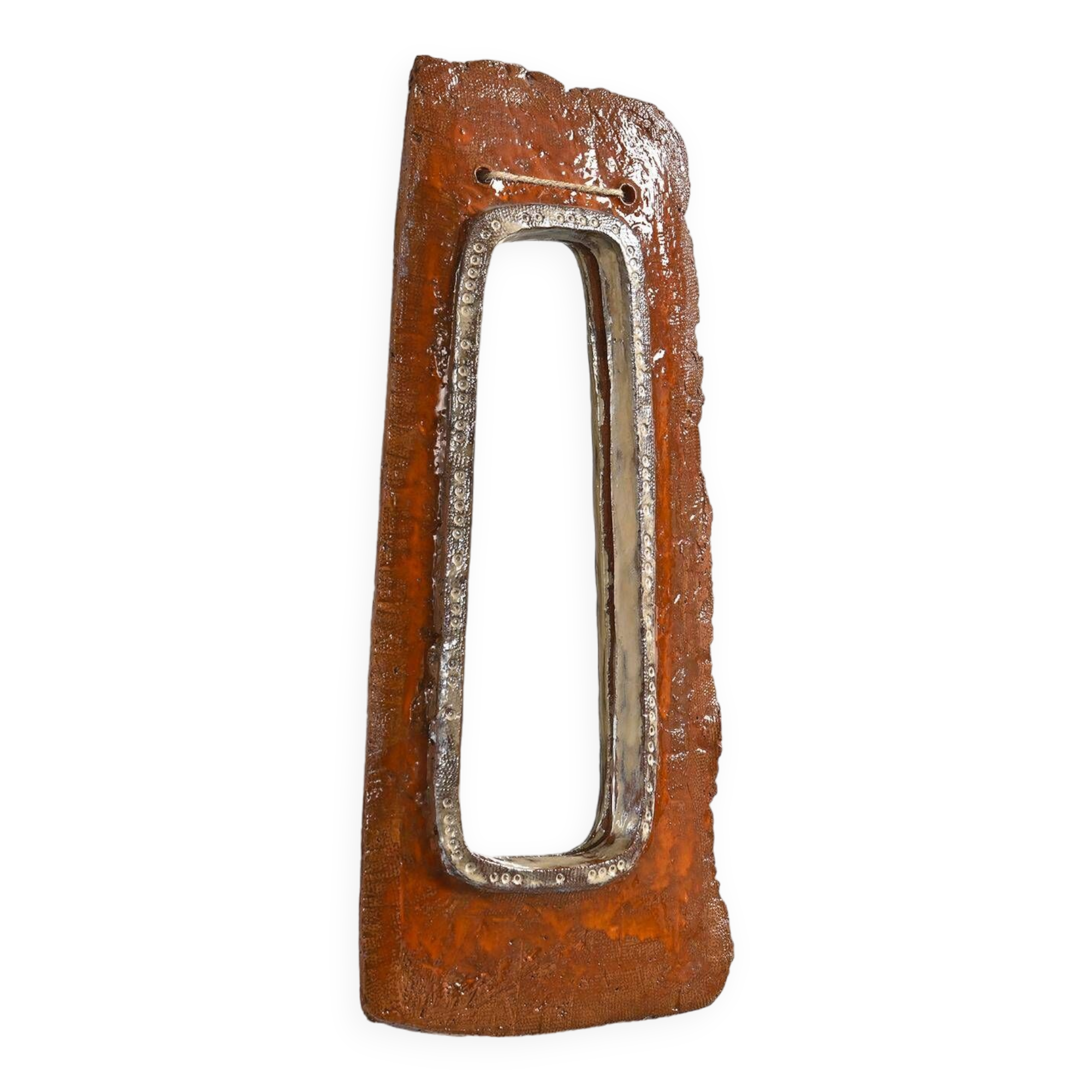 Large mirror by Juliette Derel, France