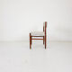 Scandinavian modern teak dining chair, 1960’s