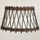 Rattan suspension