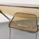 Vintage folding chair Plia by Giancarlo Piretti for Castelli from the 1960s.