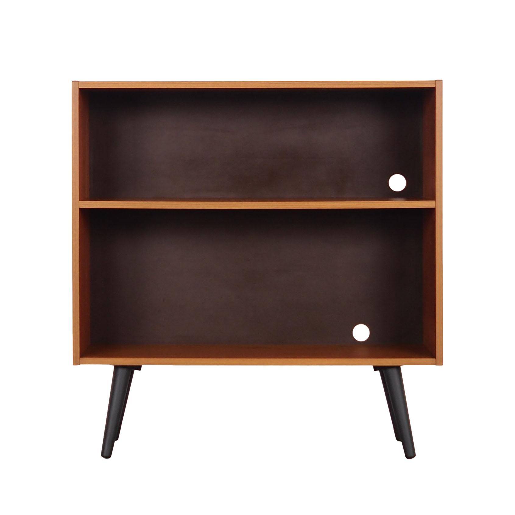 Teak bookcase, Danish design, 1970s, production: Denmark