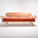 Ercol studio couch Lucian Ercolani bed bench