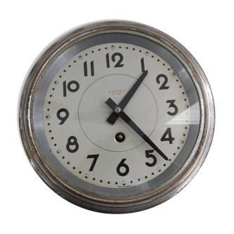 Horloge industrielle