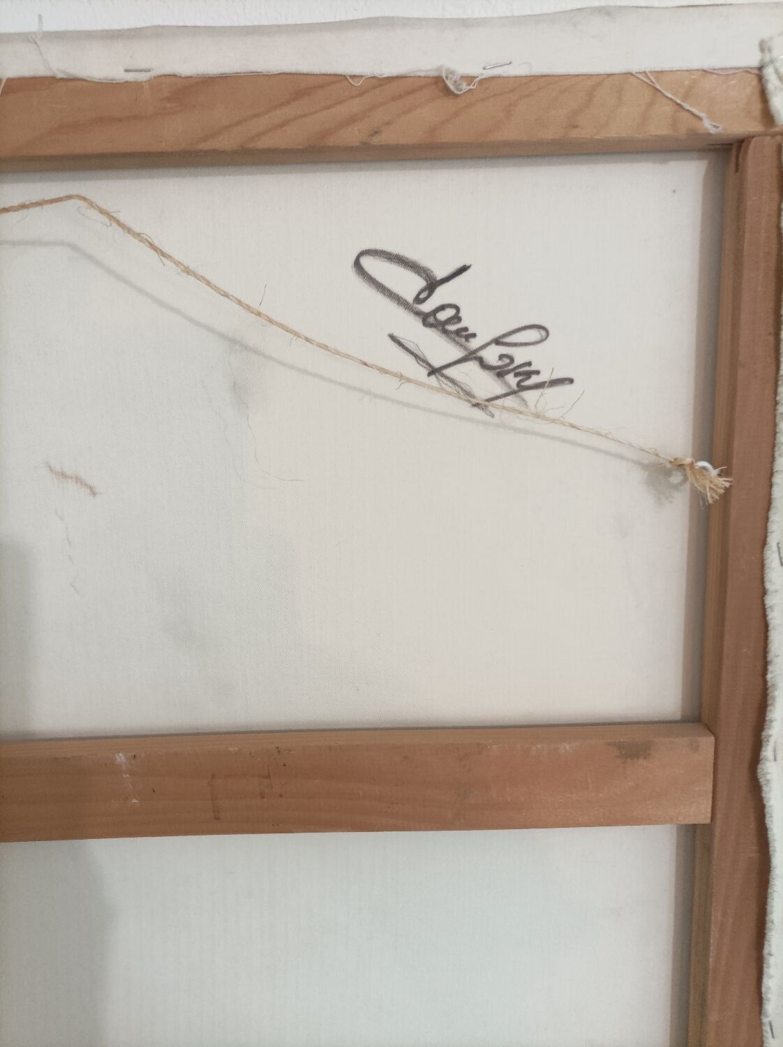 Sunflower bouquet painting by Michèle Danfossy