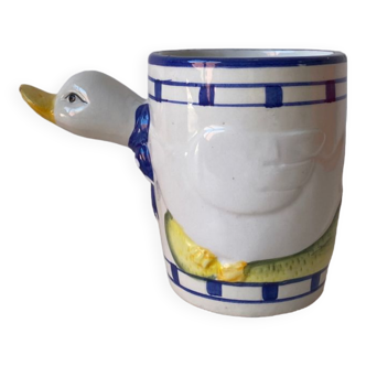 Tasse à café 80s