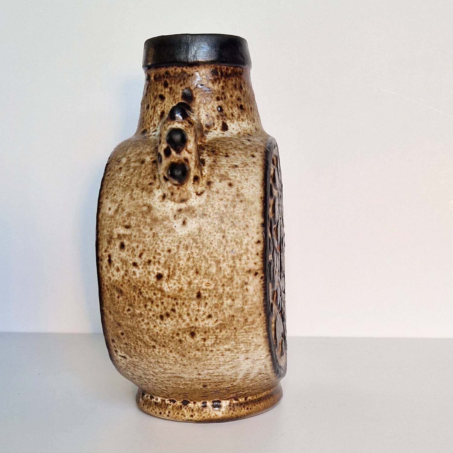 Vase west germany carstens luxus 7696-25