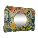 Vintage mosaic mirror 60x45cm