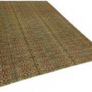 Tapis vintage en laine turque Kayseri 193 cm x 287 cm